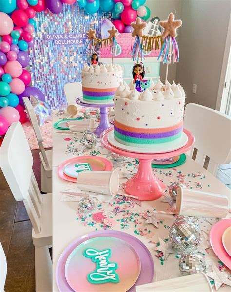 gabby birthday party|happy birthday gabby's dollhouse.